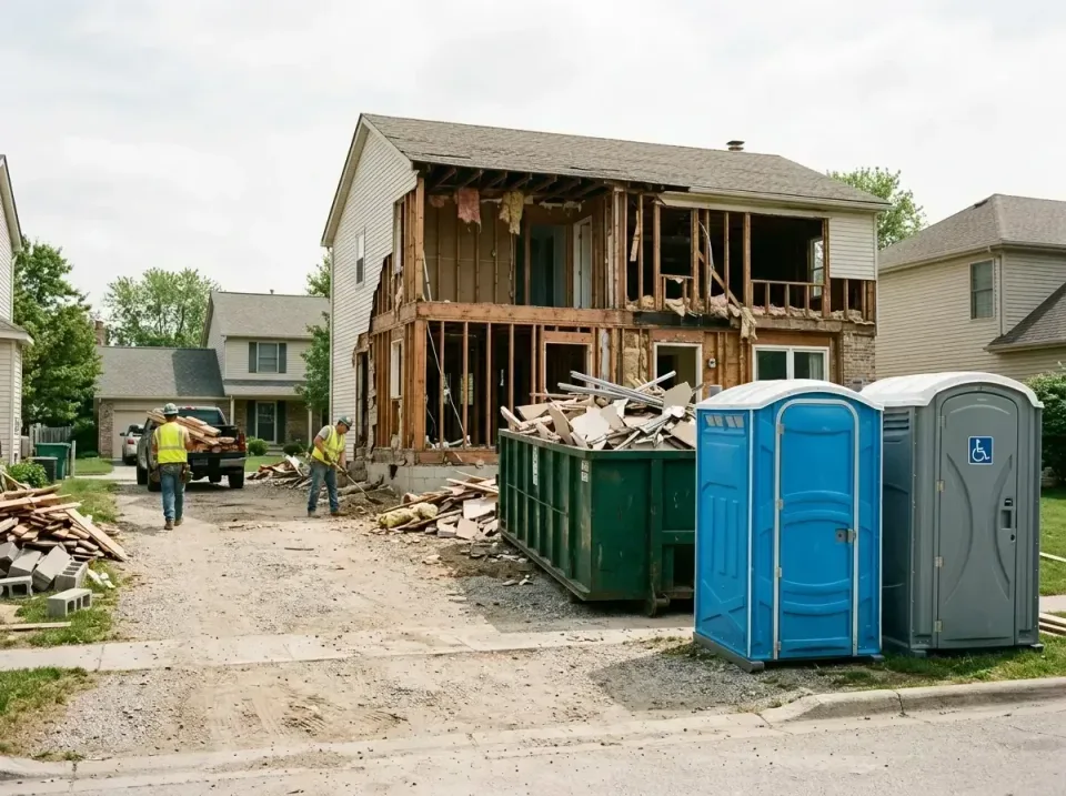 home-renovation-demolition-sit-010 — frequently asked questions, Portable Toilet & Dumpsters Rental in Archdale, NC